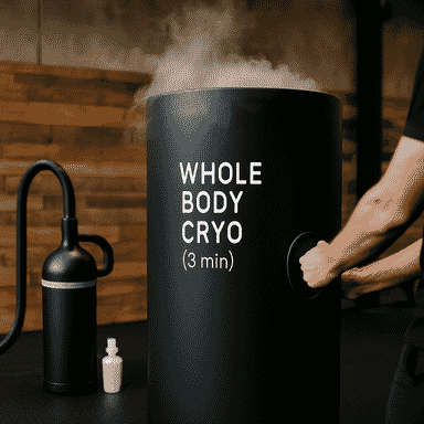 Whole Body Cryo (3 min)