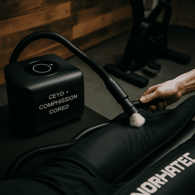 Cryo + Compression Combo