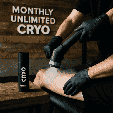 Monthly Unlimited Cryo